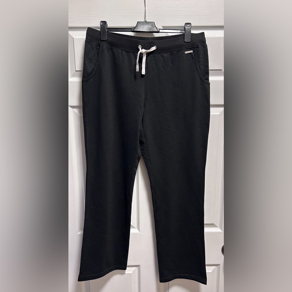 Liz Claiborne Straight Leg Joggers